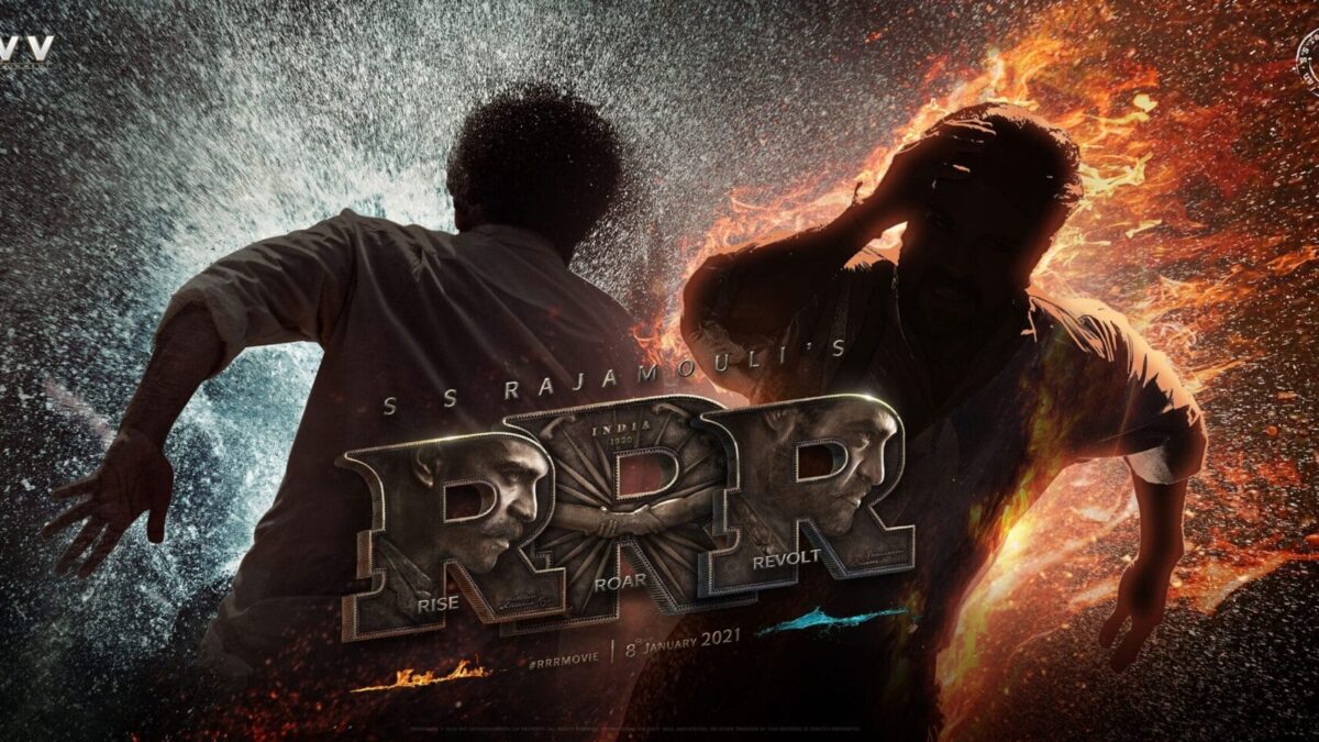 RRR&rsquo; – Film sur Netflix – La critique….Wow !