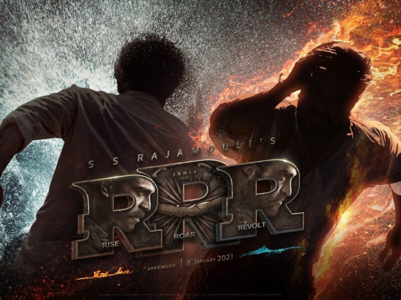 RRR&rsquo; – Film sur Netflix – La critique….Wow !