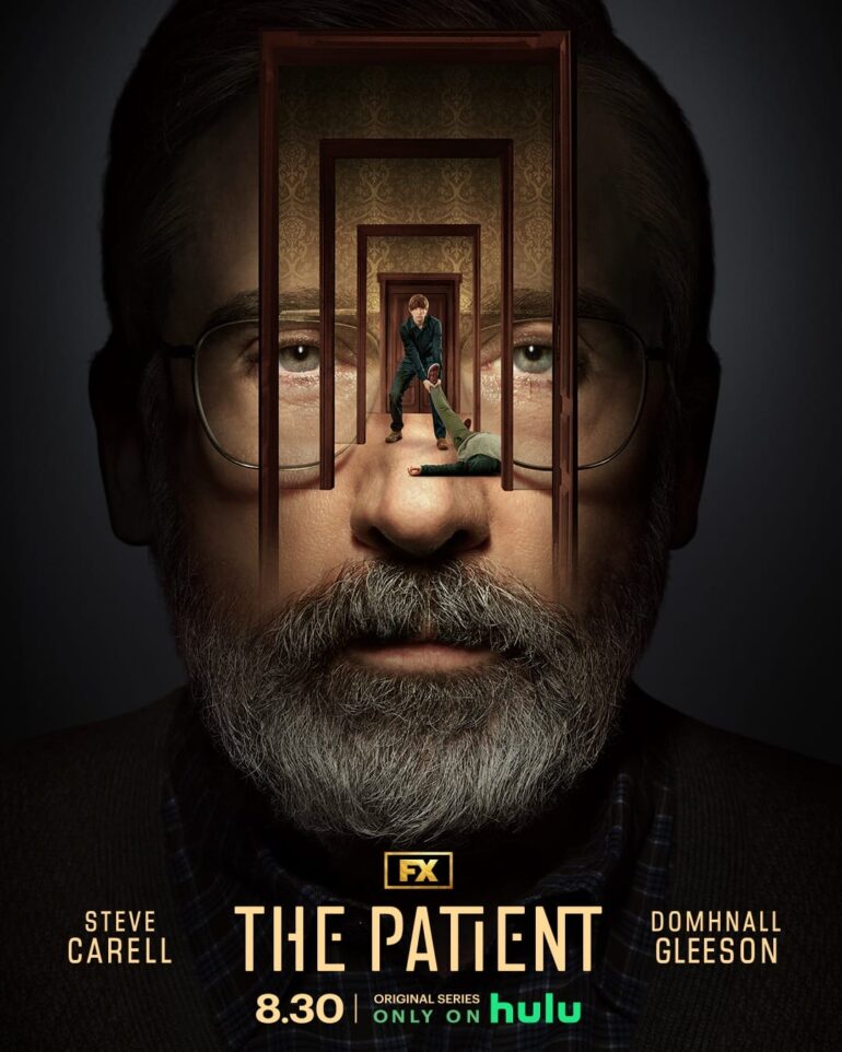 The Patient – Serie con Steve Carell en Hulu