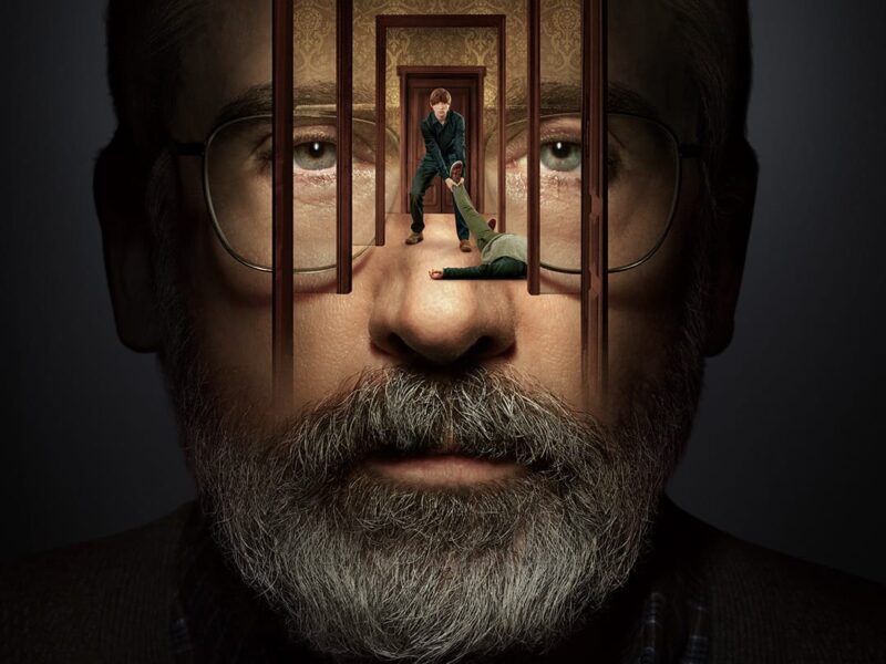 The Patient – Serie con Steve Carell en Hulu