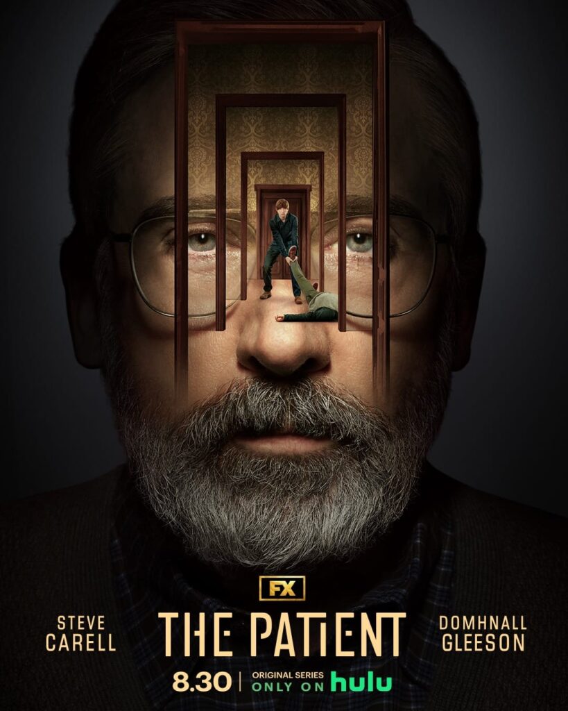 The Patient – Serie con Steve Carell en Hulu