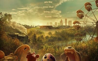 Ollie Está Perdido (2022) – Serie en Netflix