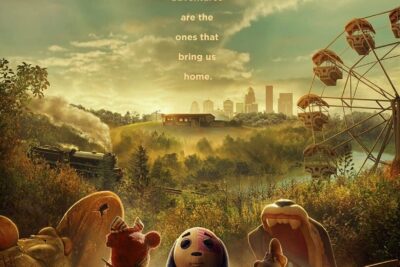 Ollie Está Perdido (2022) – Serie en Netflix