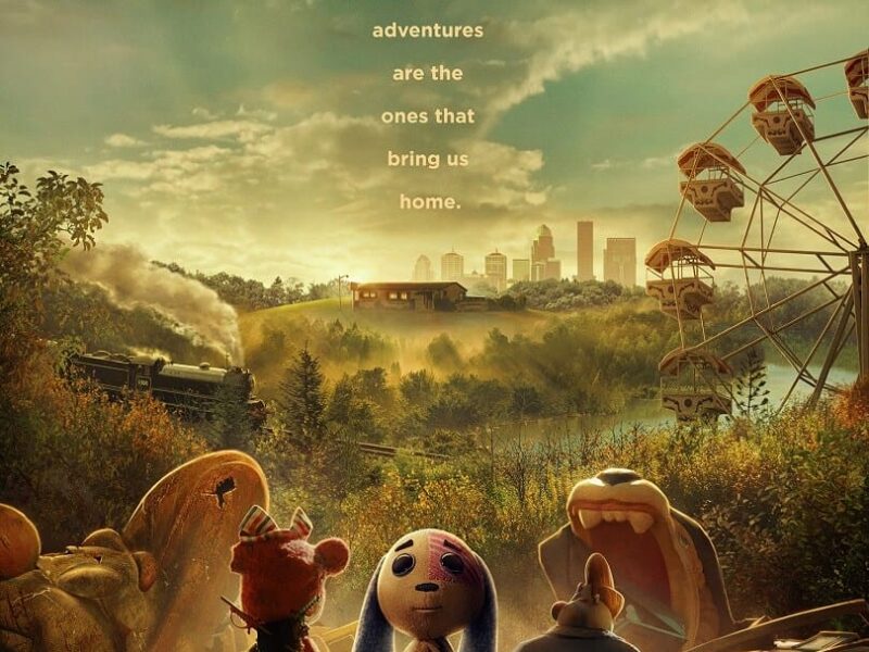 Ollie Está Perdido (2022) – Serie en Netflix