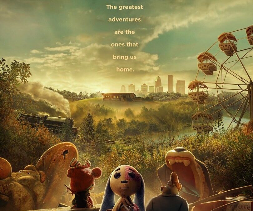 Ollie Está Perdido (2022) – Serie en Netflix