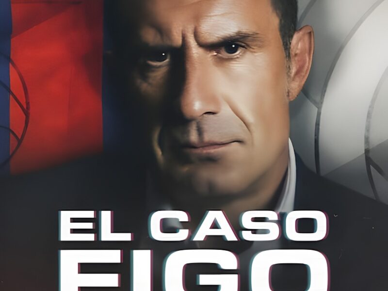 El Caso Figo: El Fichaje del Siglo – Documental Netflix 2022