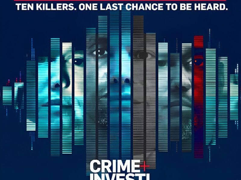 ‘I Am a Killer’ (2018-) – The Doc-Series Is Now into Its Fourth Season on Netflix