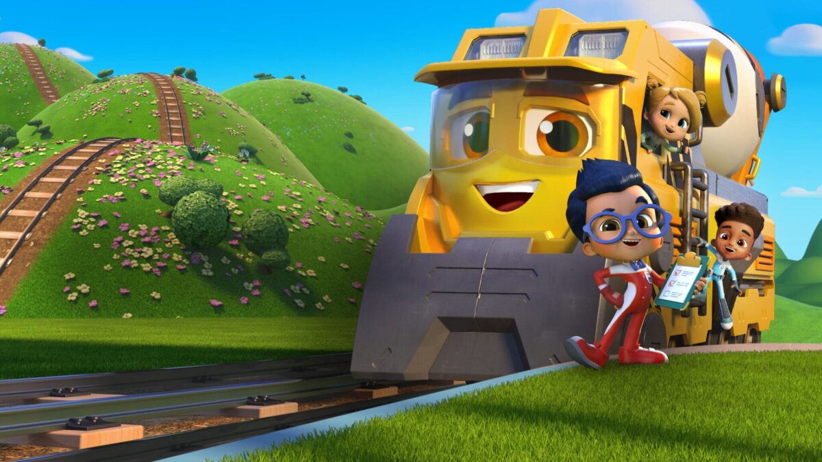Mighty Express (2022) – Estreno Serie Netflix – Temporada 7