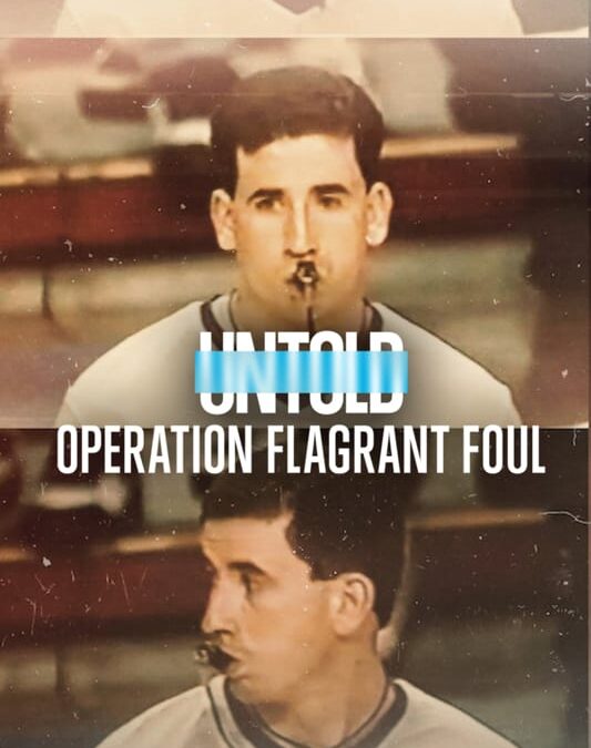 Secretos del Deporte: Operación Falta Antideportiva (2022) – Documental en Netflix