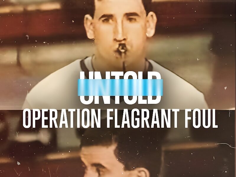 Secretos del Deporte: Operación Falta Antideportiva (2022) – Documental en Netflix