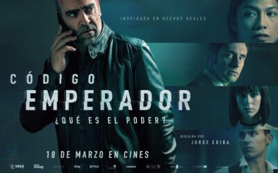 ‘Code Emperor’ Netflix Movie 2022