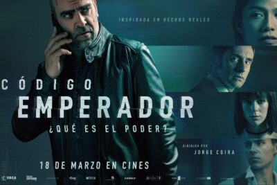 ‘Código Emperador’ Película Netflix 2022