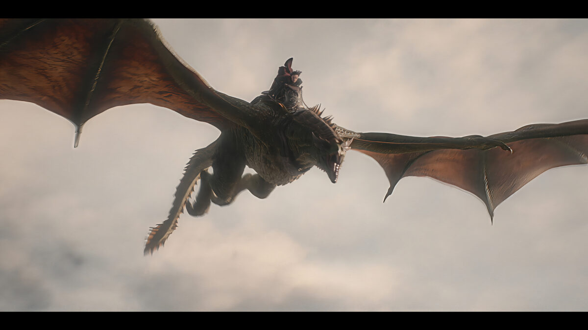 House of the Dragon ‘Fire Will Reign’ Promo