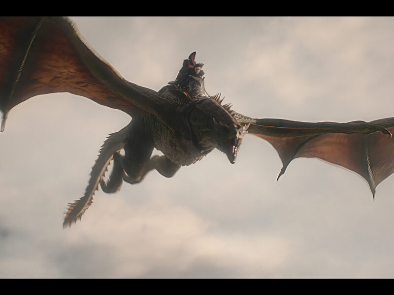 House of the Dragon ‘Fire Will Reign’ Promo