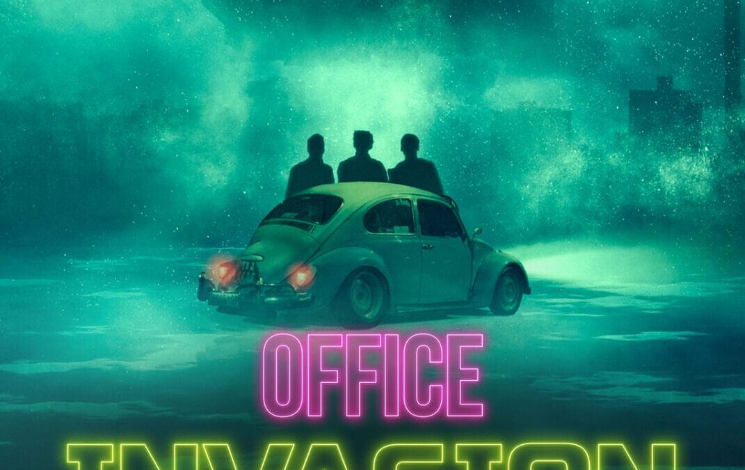 ‘Invasión en la Oficina’ – Película en Netflix 2022