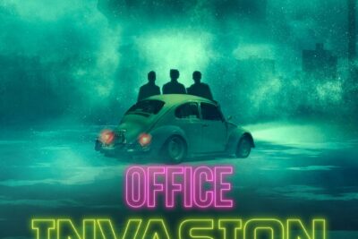 ‘Invasión en la Oficina’ – Película en Netflix 2022