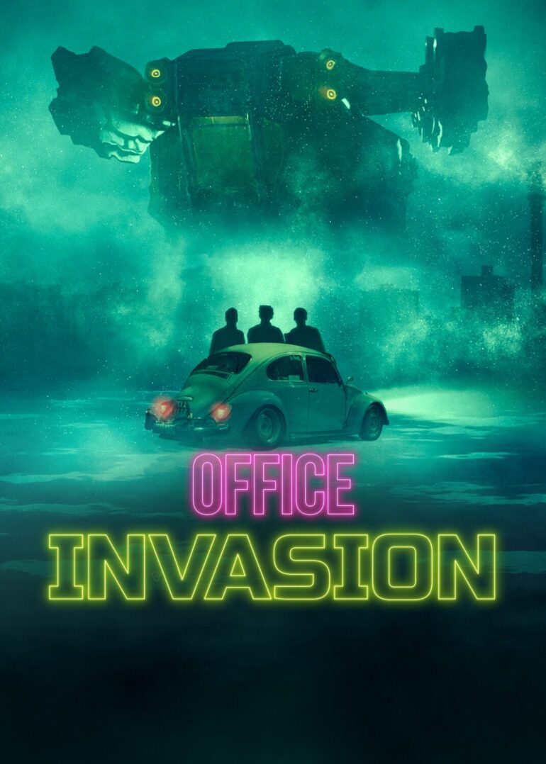 ‘Invasión en la Oficina’ – Película en Netflix 2022