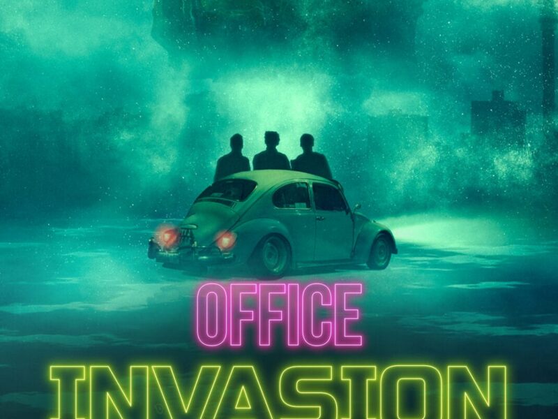 ‘Invasión en la Oficina’ – Película en Netflix 2022