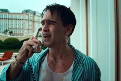 Colin Farrell, the leading man who walked away from being one