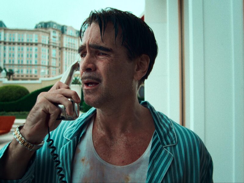 Colin Farrell, hovedrollen som nektet å være hovedrolle