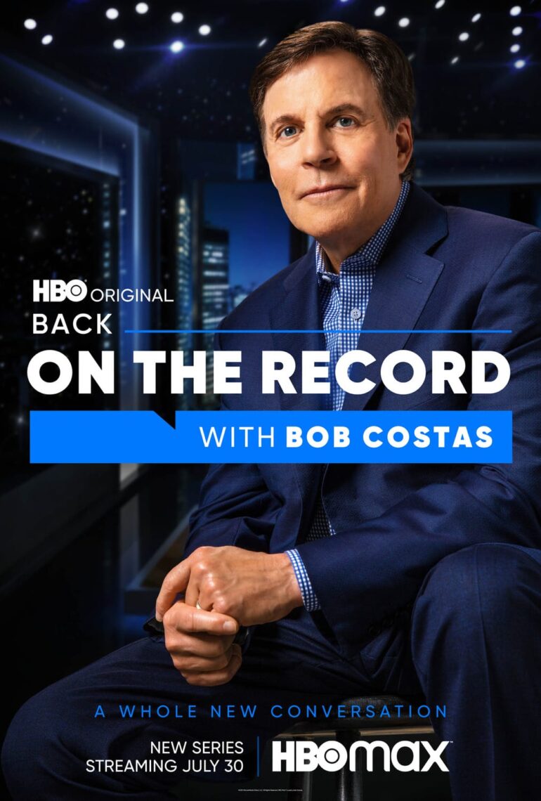‘Back on the Record with Bob Costas’ Season 2 Debuts September 9
