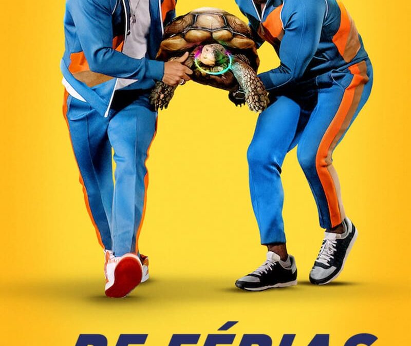 Tiempo para Mí (2022) – Crítica Película Netflix