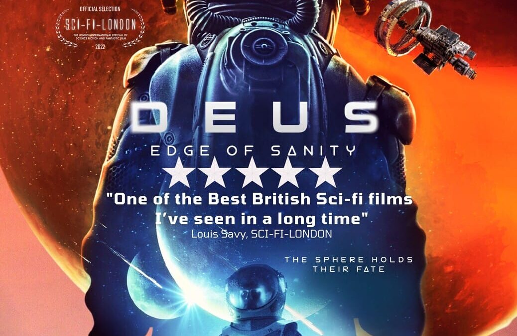Deus (2022), The Dark Sphere – Movie Trailer