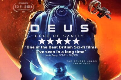 Deus (2022), The Dark Sphere – Trailer de la Película