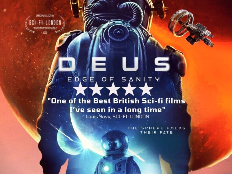 Deus (2022), The Dark Sphere – Trailer de la Película