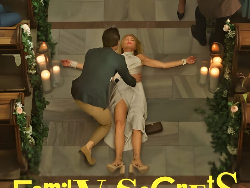 Family Secrets (2022) – A Netflix Series