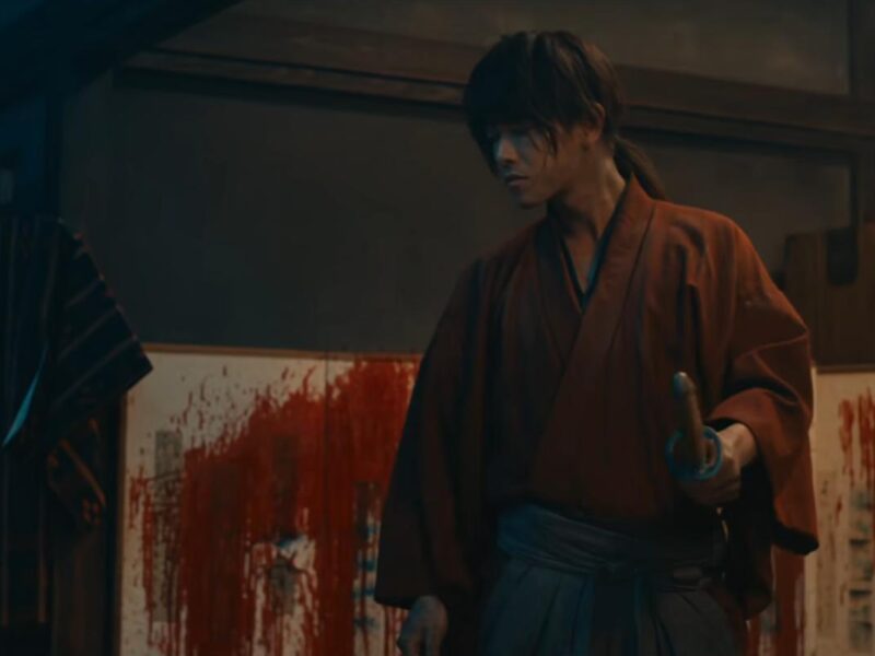 ‘Kenshin, el Guerrero Samurái: El Final’ Crítica Película Netflix
