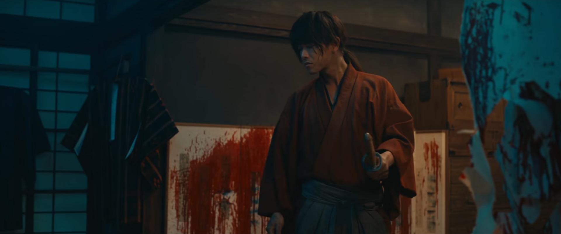 Rurouni Kenshin: Final Chapter Part I – The Final