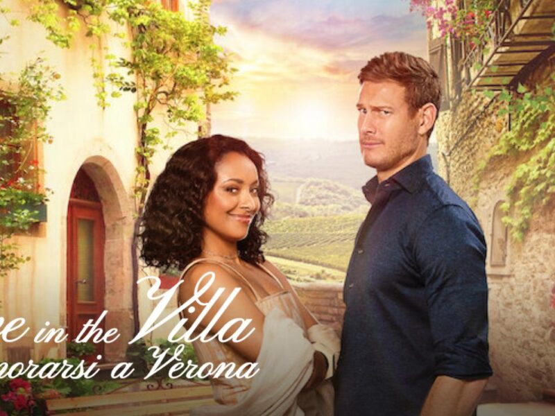 La Villa del Amor – Crítica Película Netflix 2022