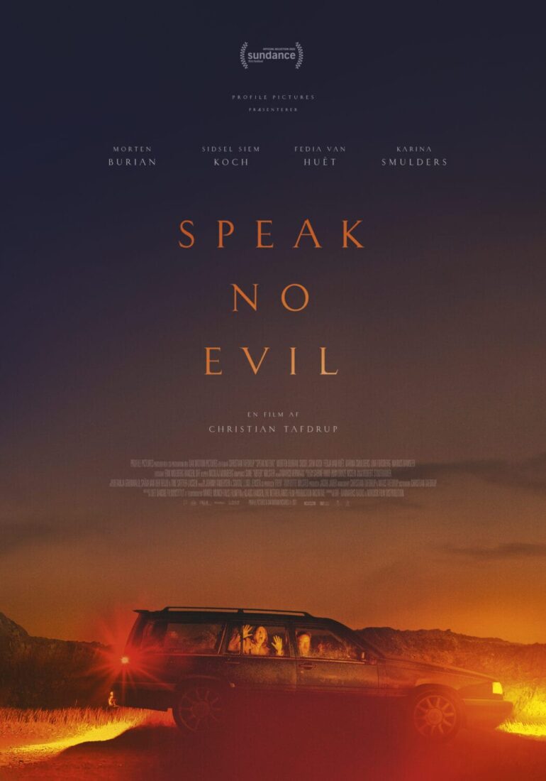 ‘Speak No Evil’ – Movie Review