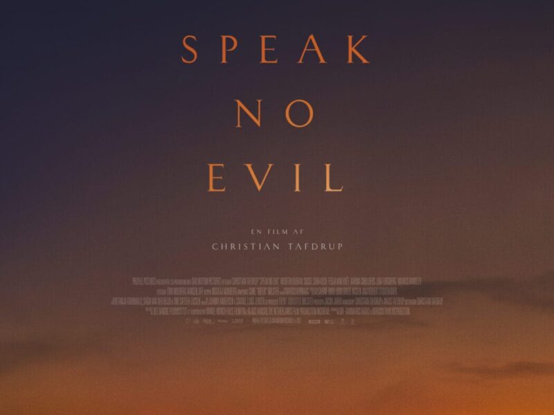 ‘Speak No Evil’ Crítica de la Película