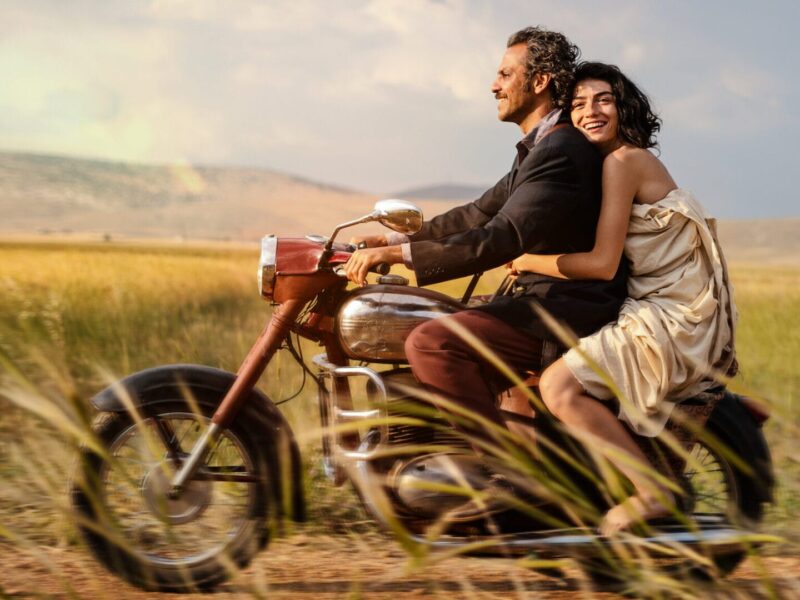 ‘La Canción del Corazón’ Película Netflix 2022. Reseña