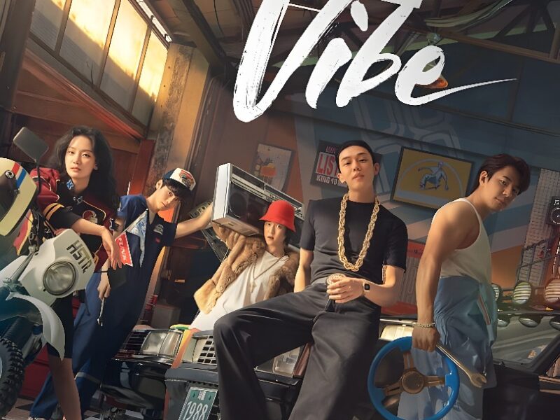 Seoul Vibe – Netflix Movie 2022 – Review