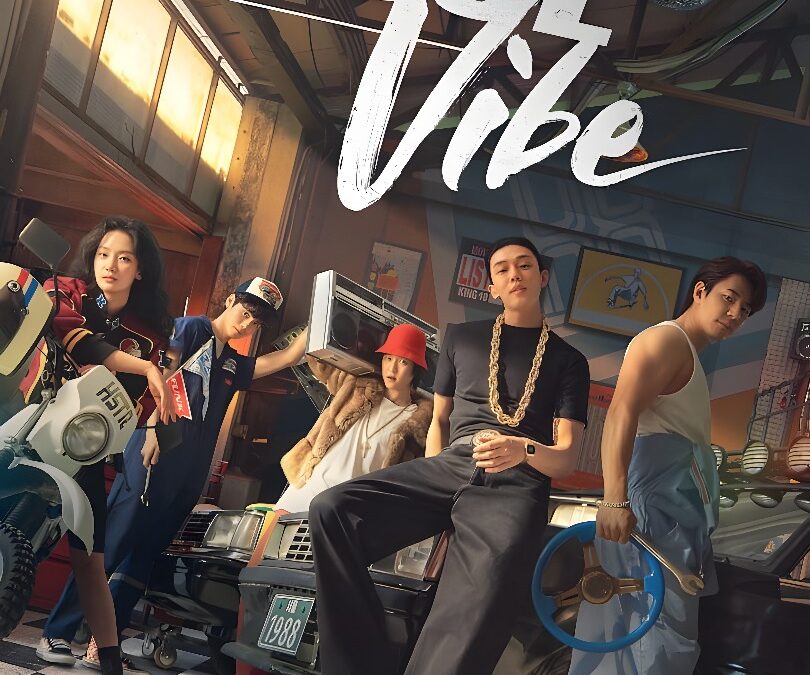 Seoul Vibe – Netflix Movie 2022 – Review