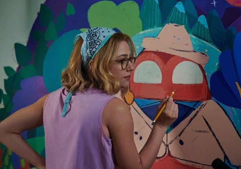 This Wednesday on Netflix, Look Both Ways