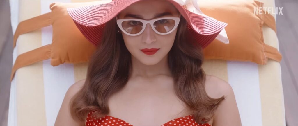 ‘Darlings’ Crítica Película Netflix