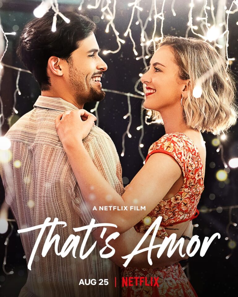 That’s Amor – Película Netflix 2022
