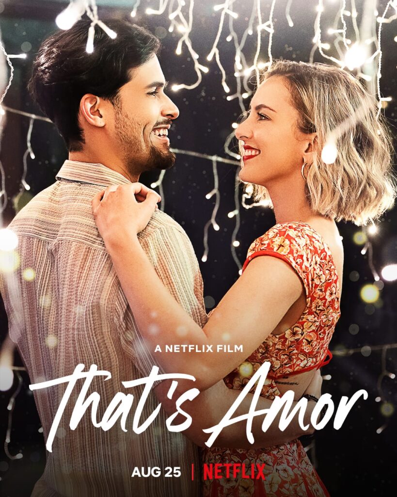 That’s Amor – Película Netflix 2022