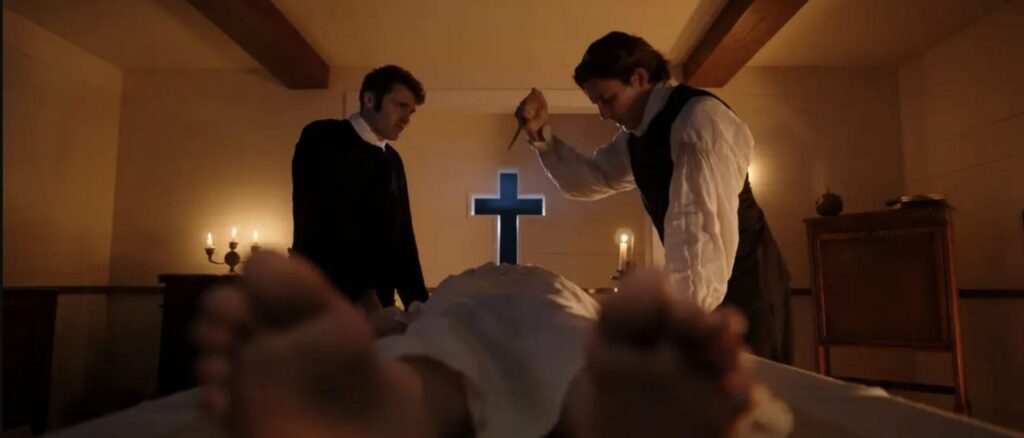 ‘Milkmaids’ Capítulo IV Temporada II AHSS