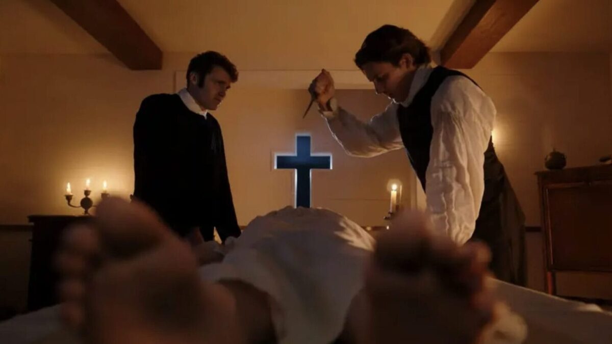 ‘Milkmaids’ Capítulo IV Temporada II AHSS