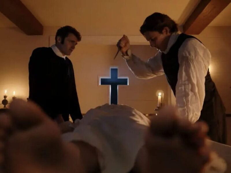 ‘Milkmaids’ Capítulo IV Temporada II AHSS