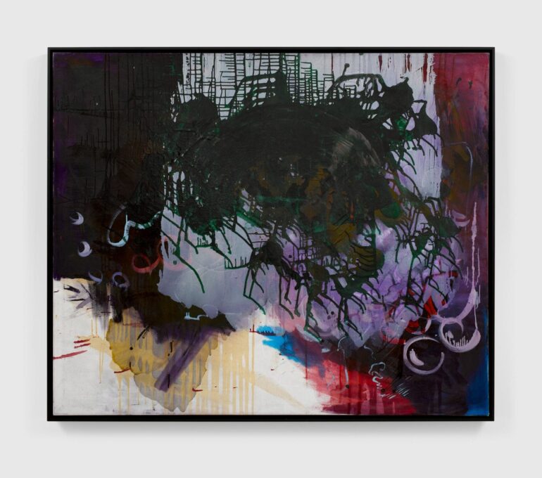 David Zwirner at Frieze Masters