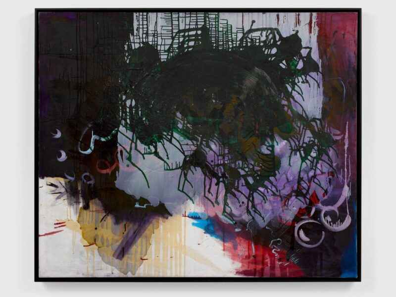 David Zwirner at Frieze Masters