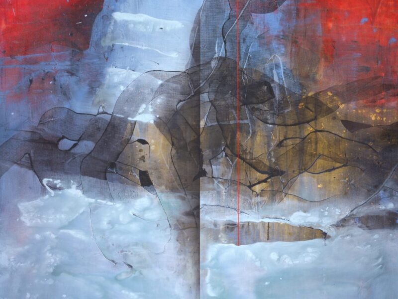 Drew Harris returns to Chicago. 33 Contemporary Gallery