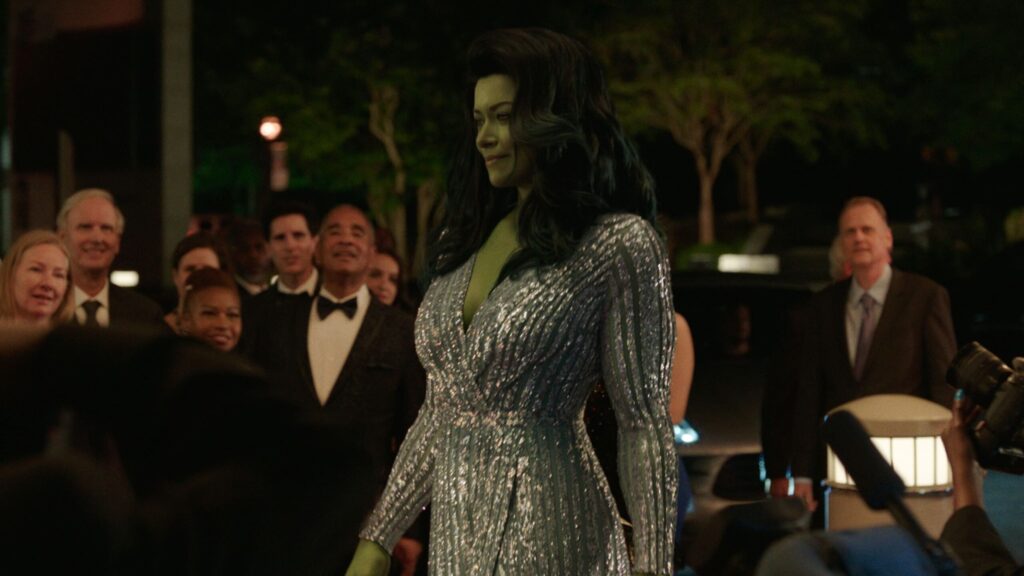 ‘She-Hulk: Attorney at Law’ Official Trailer