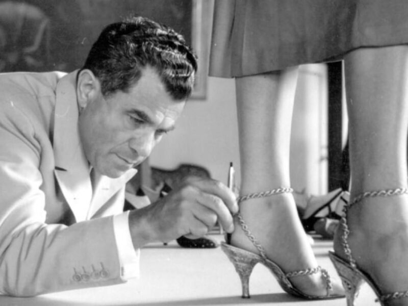 Salvatore: Shoemaker of Dreams (2020) Documental